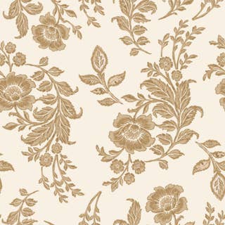 Golden Florals 20