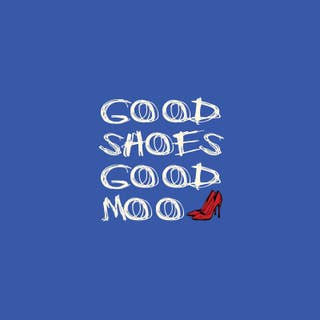 Good Shoes Mood Cerulean 7