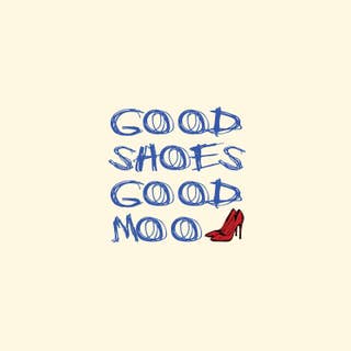 Good Shoes Mood Ivory 2