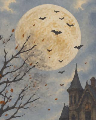 Gothic Moon 20