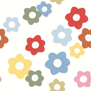 Groovy Florals 8