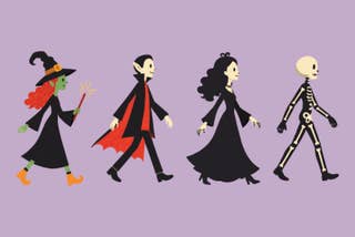 Halloween Parade 16