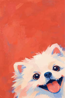 Happy Pup 23