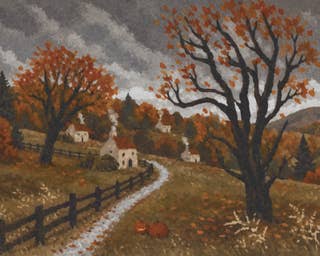 Haunted Harvest 25