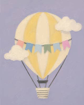 Hot Air Balloon 1