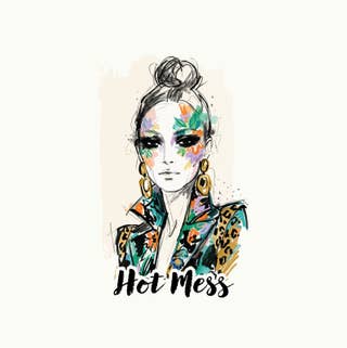Hot Mess 20