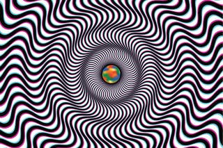 Hyperspace Tunnel Vision 21