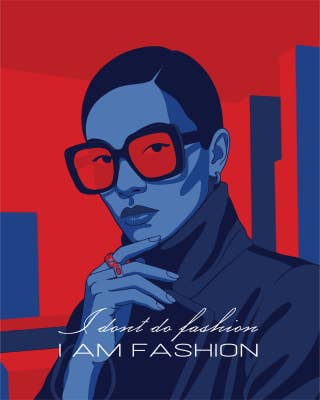 I Am Fashion 16