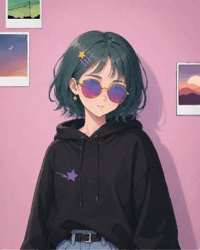 Lofi Girl 21