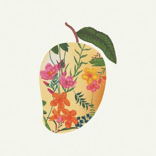 Mango Blossom Natural 10