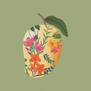 Mango Blossom Olive 5