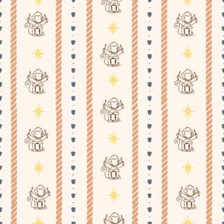 Monkey Parade 10