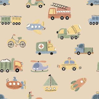 Moving Vehicles 18
