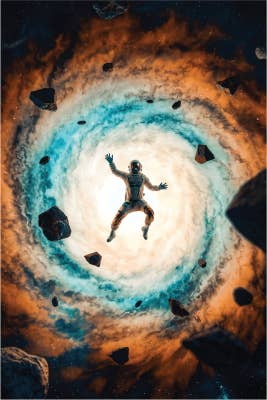 Nebula Descent 15