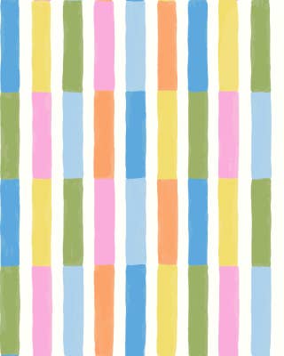 Pastel Stripes 9