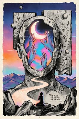 Portal to Andromeda 9