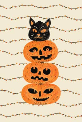 Pumpkin Kitty Beige 14