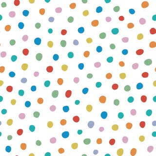 Rainbow Dots 10