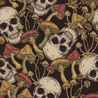 Skull Forest 9