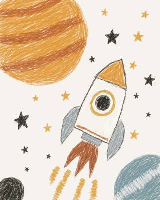 Space Rocket 19