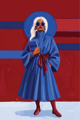 The Boss Lady 5