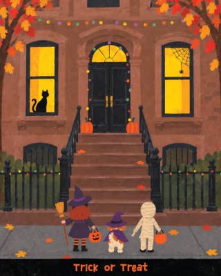 Trick or Treat 22