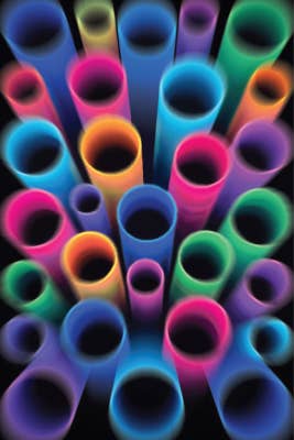 Tube Bloom 1