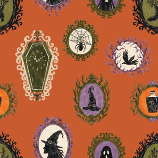 Witch Frames 23