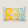 Custom Rectangle Throw Pillow - Canvas 1