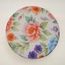 Custom Round Seat Cushion - Canvas 2