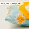 Custom Rectangle Throw Pillow - Canvas 3