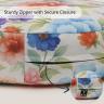 Custom Round Seat Cushion - Canvas 4