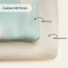 Custom Rectangle Throw Pillow - Canvas 6