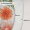 Custom Round Seat Cushion - Canvas 6
