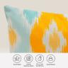 Custom Rectangle Throw Pillow - Canvas 8