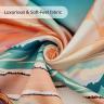 Custom Panoramic Tapestry - Velvet Satin 9