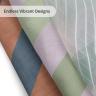 Custom Sheer Curtain - Velva Mist 11
