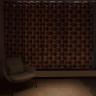 Custom 100% Blackout Curtain 4