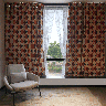 Custom 100% Blackout Curtain 2