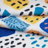 Polyester Fabric - Shimmer Jacquard 3