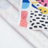 Polyester Fabric - Shimmer Jacquard 4
