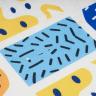 Polyester Fabric - Shimmer Jacquard 5