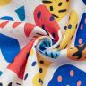 Polyester Fabric - Shimmer Jacquard 7