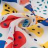 Sheer Fabric - Polyester Sheer Silk 7