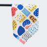 Polyester Fabric - Shimmer Jacquard 8