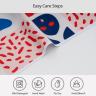 Polyester Fabric - Warp Knit Polyester 9