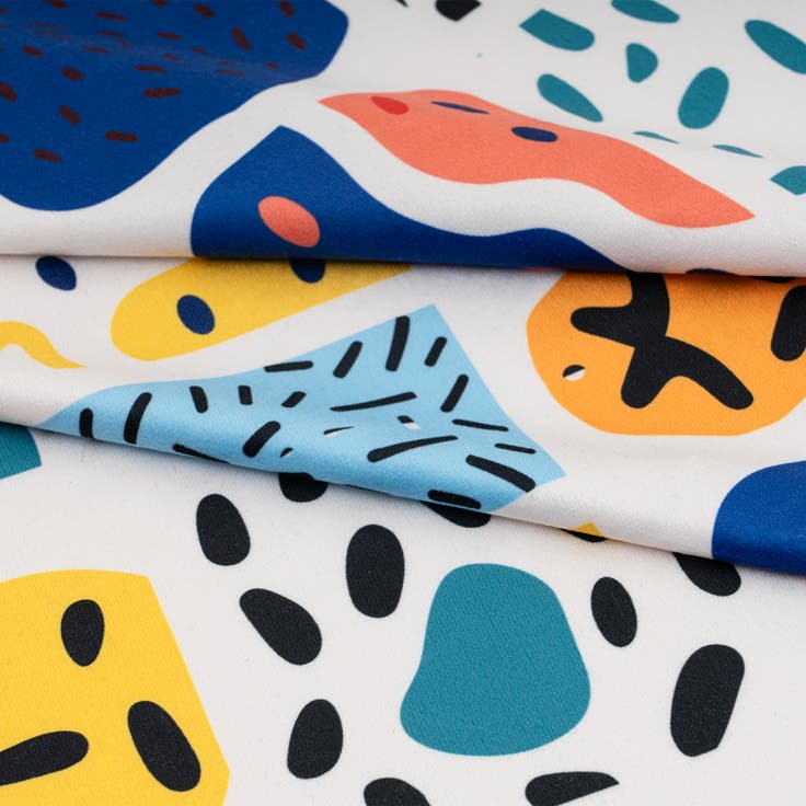 Smooth/Matte Fabric - Spanish Velvet 4