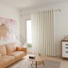 Custom Drapes - Grommet 2