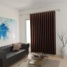 Custom Drapes - Flat Panel 2