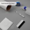 Privacy Film - Frosted 8